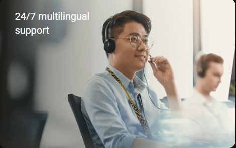 Exness India Customer Support