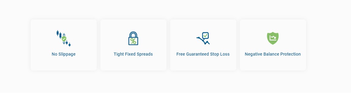 easyMarkets Trading Conditions