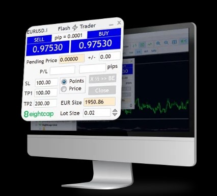 Eightcap FlashTrader India