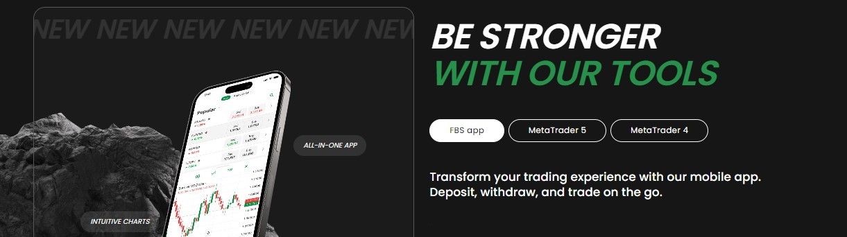 FBS Trading Platforms India