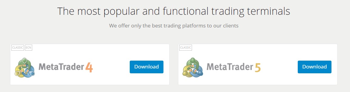LiteFinance Trading Platforms in India
