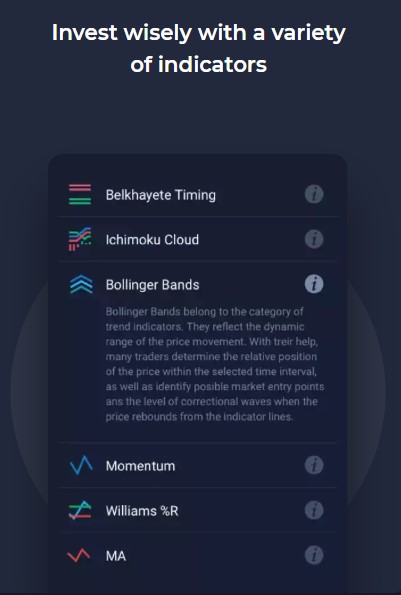 IQ Option Features IQ Option trading strategy India