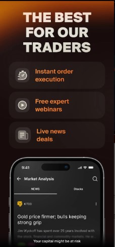 IQ Option Mobile App India