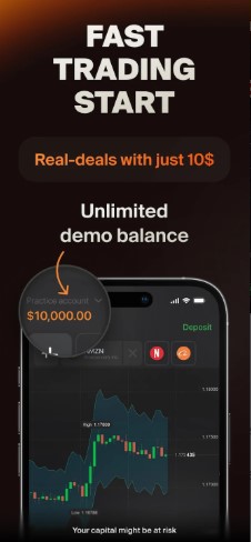 IQ Option App India Review