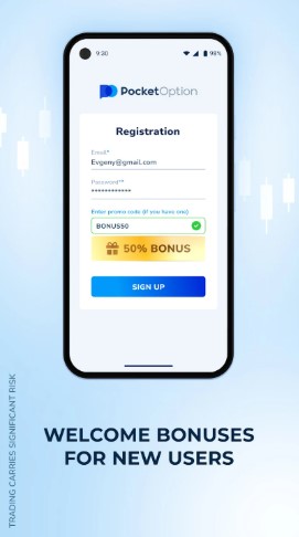 Pocket Option legality India