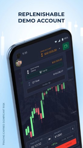 Pocket Option Demo Account Pocket Option India Review